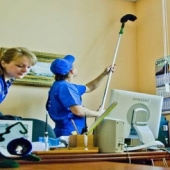 Клининговая компания «Мир чистоты» отзывы сотрудников  г. Дзержинск, ул. Урицкого д.10 офис 16